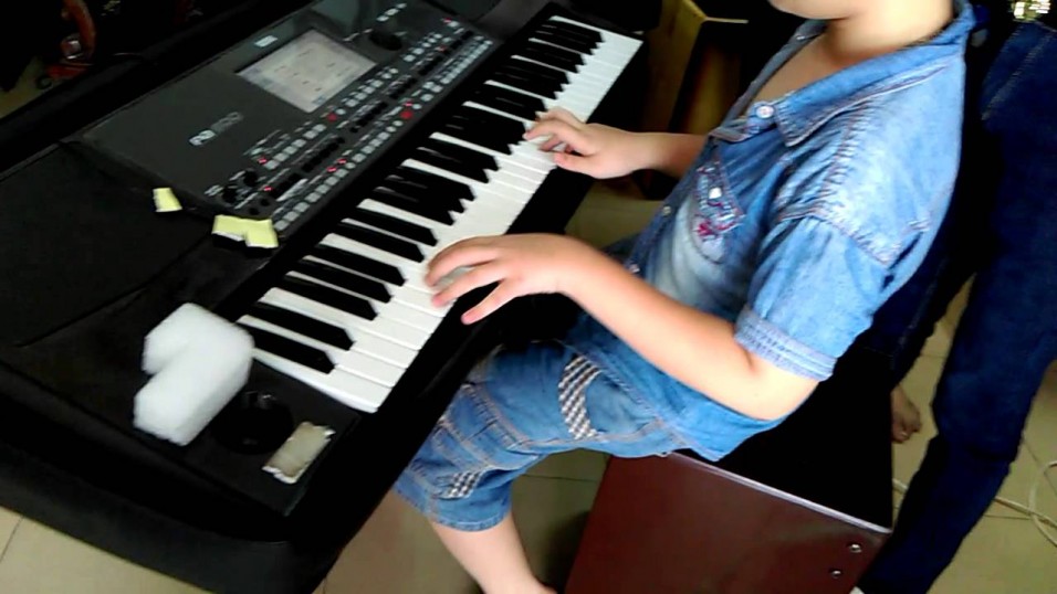 Dạy kèm đàn Organ tại nhà