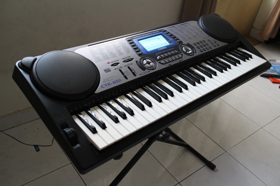 Gia sư dạy kèm đàn Organ tại gia