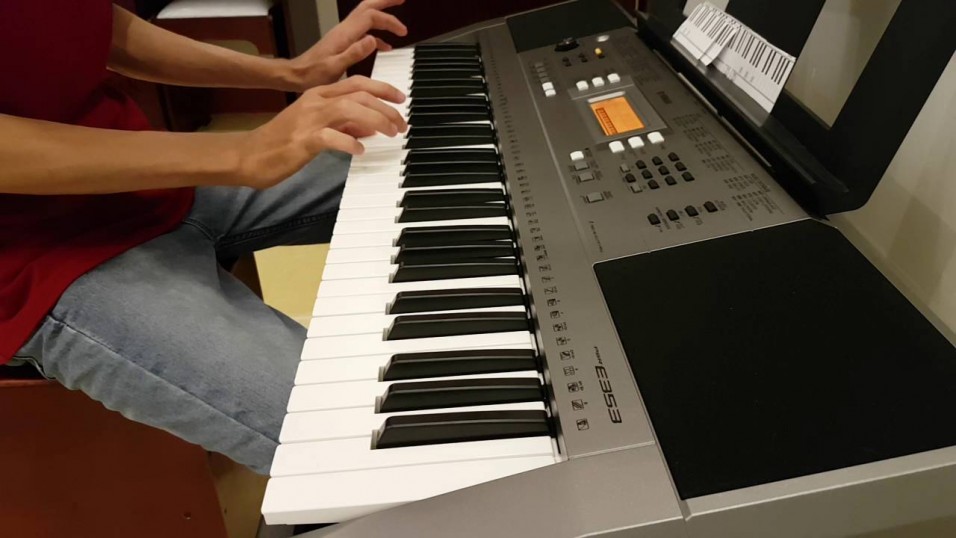 Gia sư đàn Organ quận 10