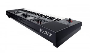 đàn organ Roland E-A7 5