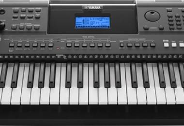 Đàn Organ Yamaha PSR EW400 giá bao nhiêu?