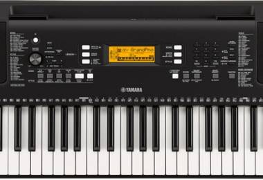 Đánh giá nhanh đàn Organ Yamaha PSR-E363?