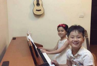 Tìm gia sư dạy đàn Organ tại quận Tân Bình