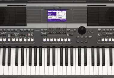Tìm hiểu về đàn Organ mới nhất của Yamaha dòng PSR-S