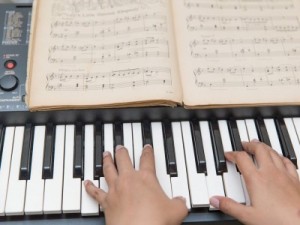 Sự khác nhau giữa Organ và Piano