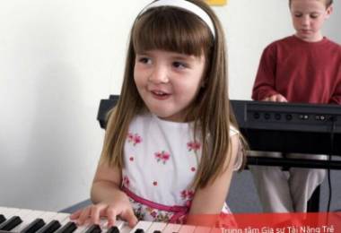 Tại sao nên cho trẻ học đàn Organ?